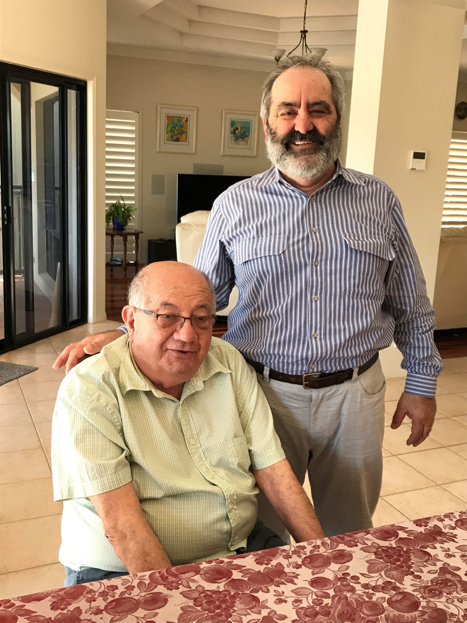 ghusn1 | Anthony (aka "Tony") Ghusn | Macrossan & Amiet