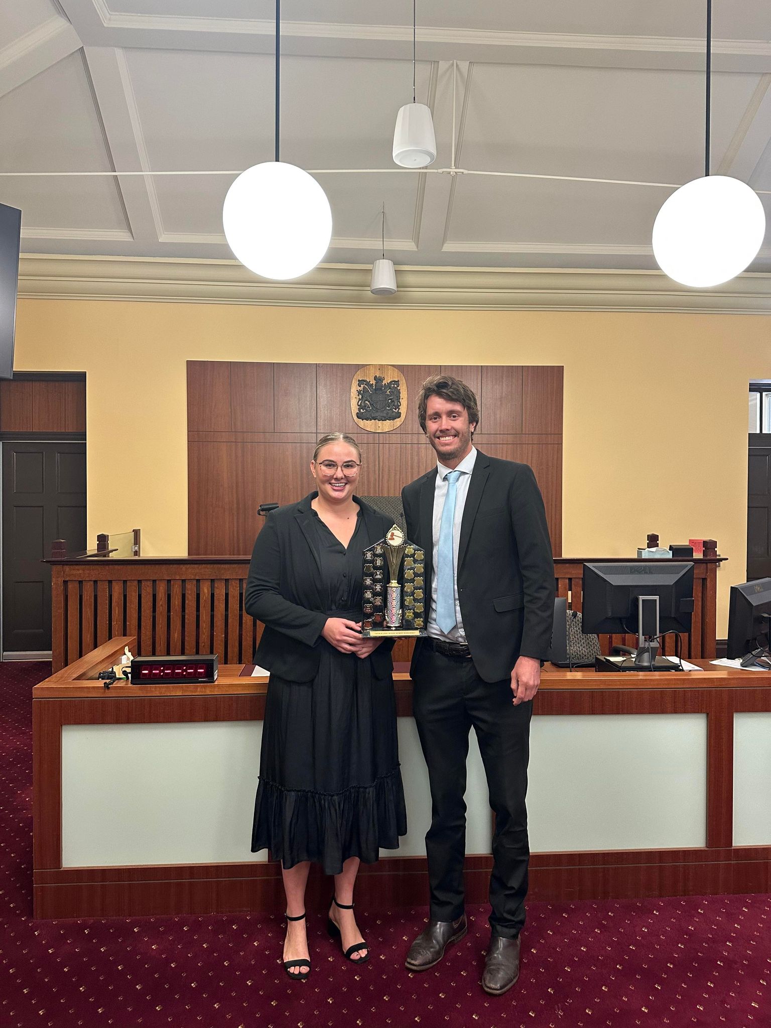 Moot2 | Annual Moot Competition | Macrossan & Amiet