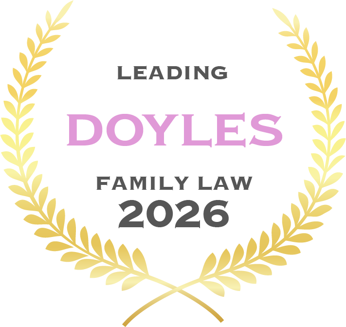 Family Leading 2026 | Doyle's Guide recommended Law Firm | Macrossan & Amiet