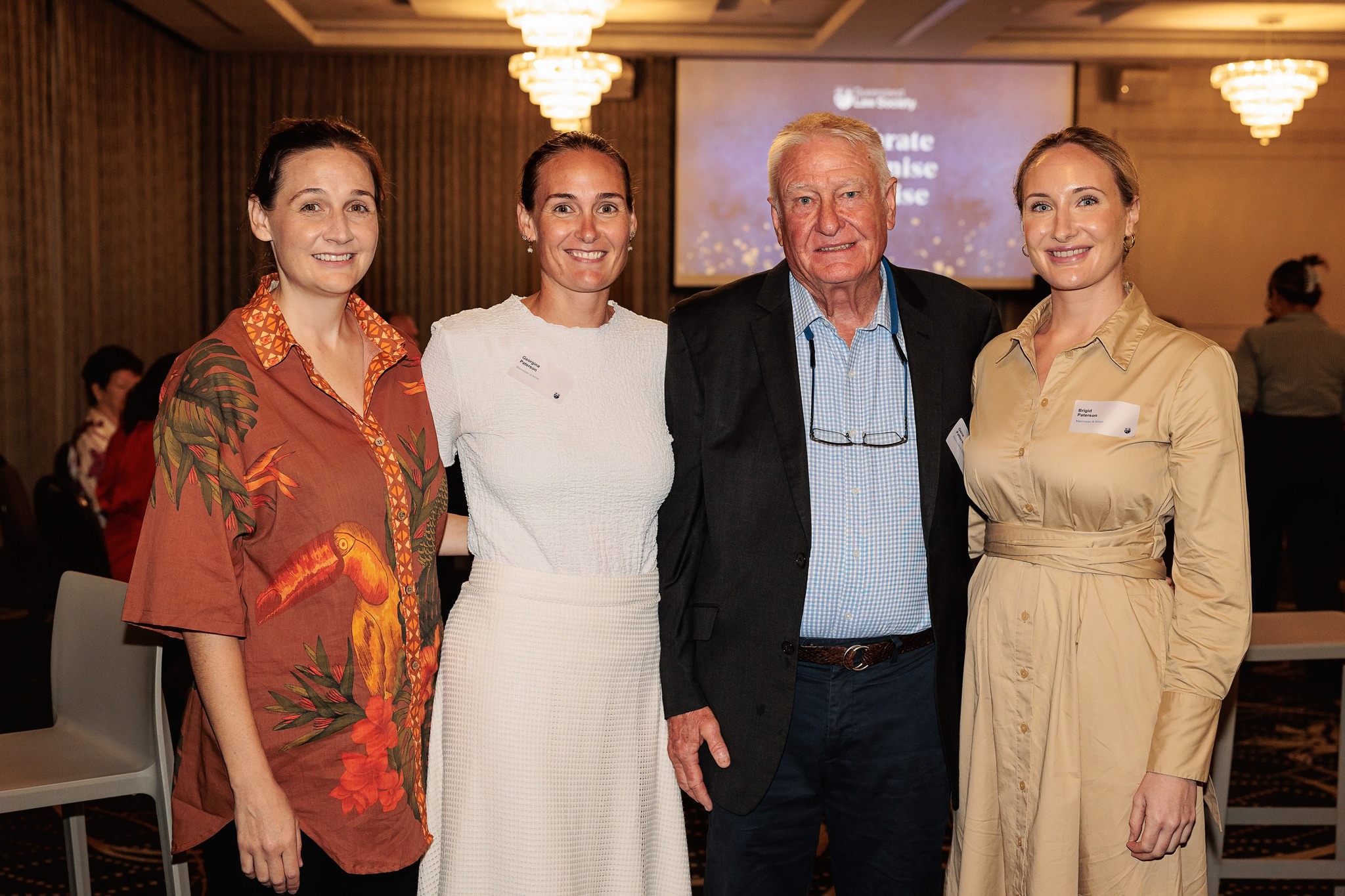 GCP 50 years with QLS 2 | 50 years in Law | Macrossan & Amiet