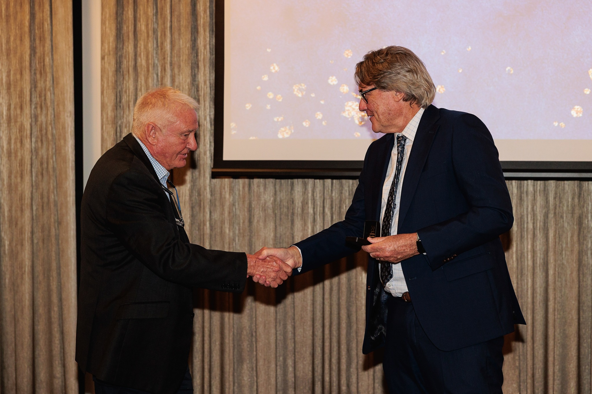 GCP 50 years with QLS 4 | 50 years in Law | Macrossan & Amiet