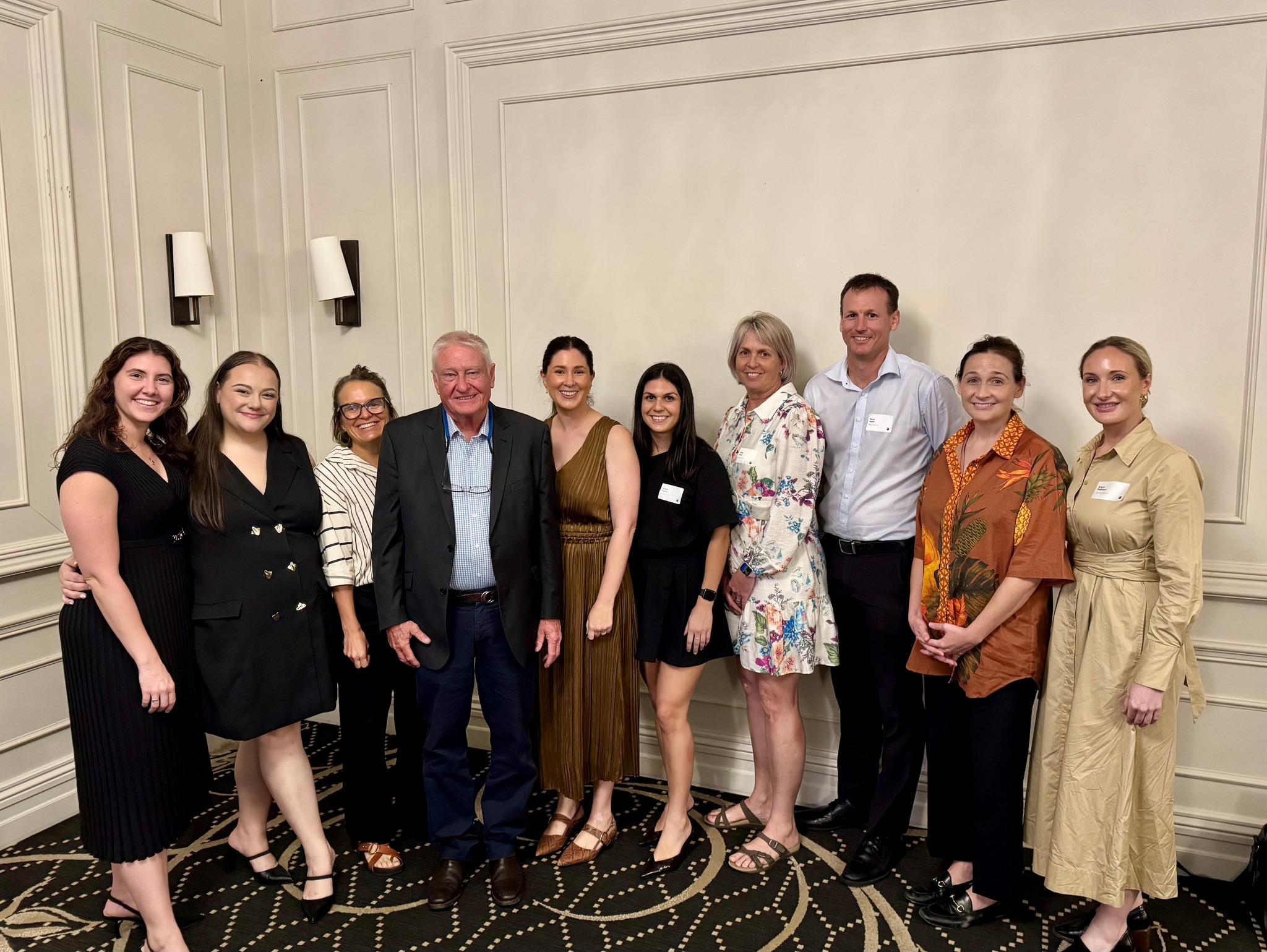 GCP 50 years with QLS | 50 years in Law | Macrossan & Amiet