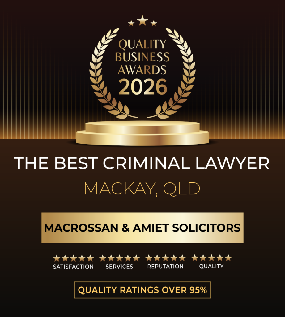 2026 1080 1200 Banner Macrossan Amiet Solicitors 1 | Quality Business Awards — Recognising Excellence and Trust | Macrossan & Amiet